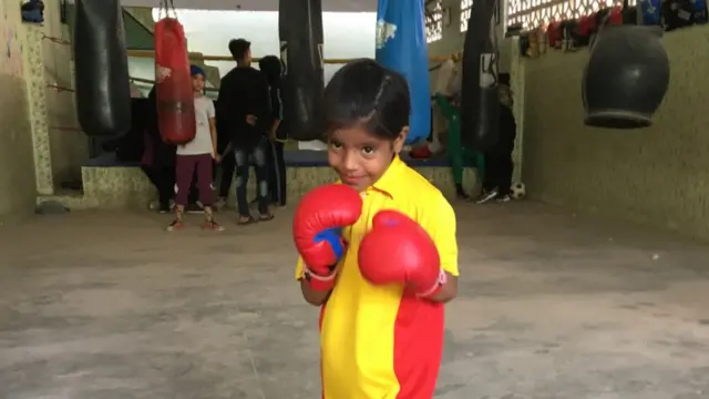 ल्यारी बॉक्सिंग