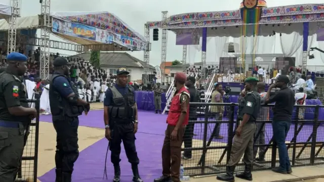 Awọn ero nibi ọdun Ọlọjọ