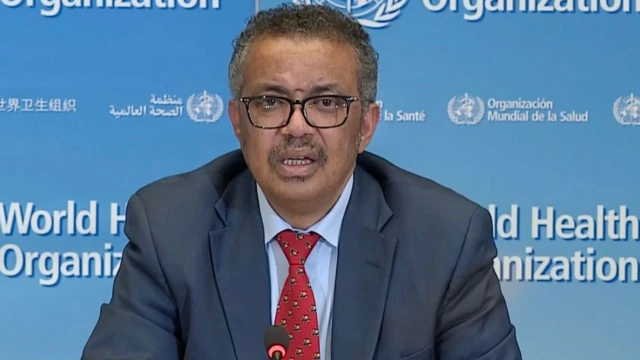 دکتر تدروس ادهانوم