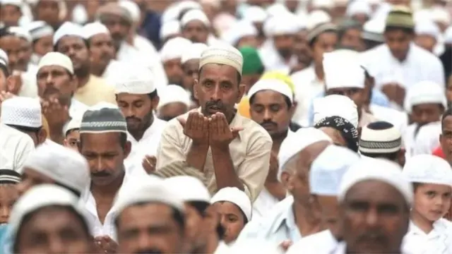 मुस्लीम समाज