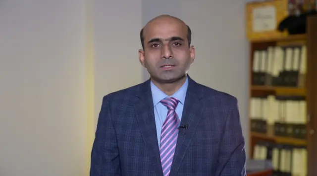 ڈاکٹر یاسر مسعود 