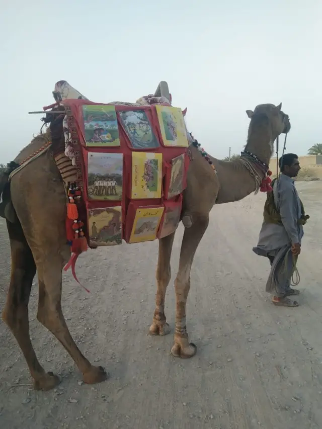 کیمل لائبریری