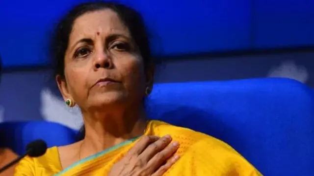 நிர்மலா சீதாராமன்