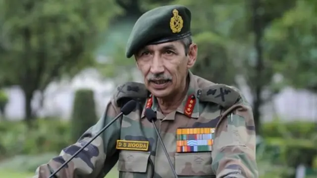 જનરલ દુલત