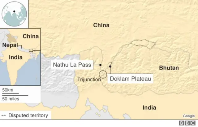 दोक्लाम