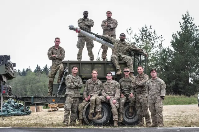 небесні воїни