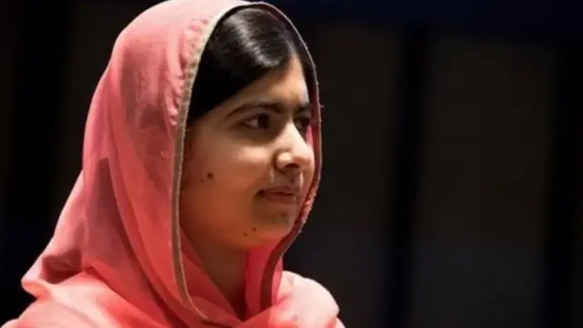 मलाला यूसुफ़ज़ई