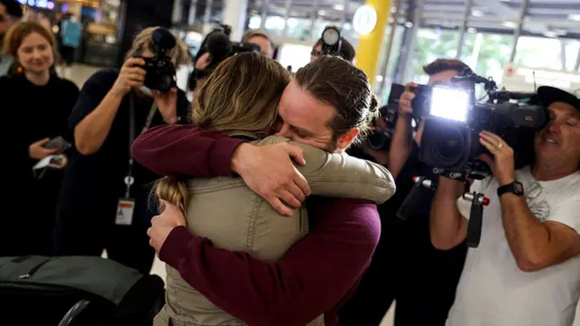 Adam Draper and his partner Stacey Brown