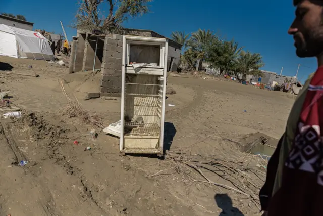 سیل در سیستان و بلوچستان