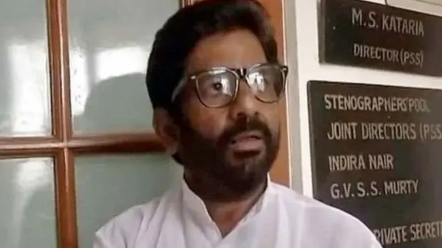 रवींद्र गायकवाड़