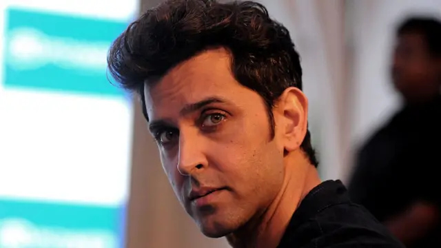 Hrithik Roshan