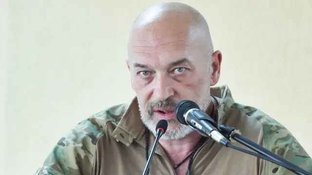 Георгій Тука перейшов з держадміністрації в уряд