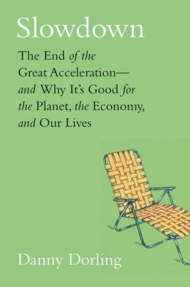 Portada del libro Slowdown