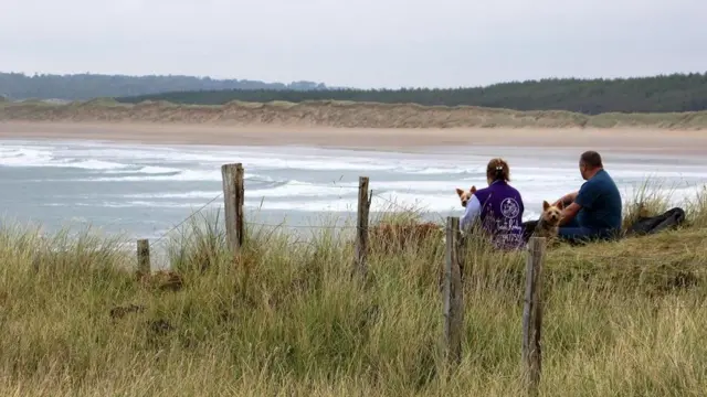 يزور الكثير من العشاق جزيرة لاندوين يوم 25 يناير/كانون الثاني إما لإعلان خطبتهم أو لتجديد عهودهم