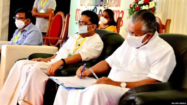 ਪਿਨਰਾਈ ਵਿਜਯਨ