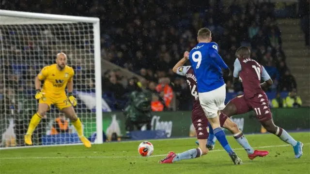 Leicester City vs Aston Villa