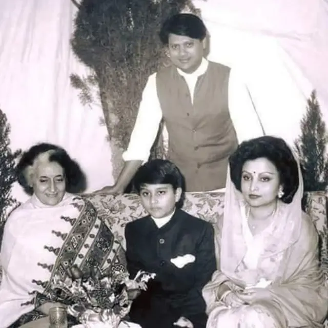 माधव राव सिंधिया