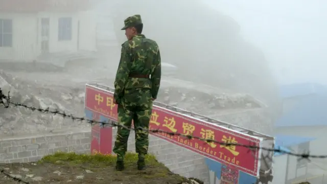 સૈનિકની તસવીર