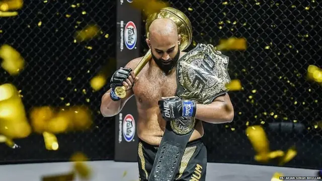 ਅਰਜਨ ਸਿੰਘ ਭੁੱਲਰ