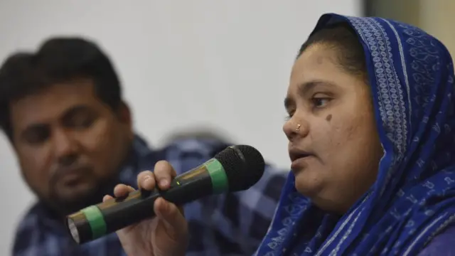 બિલકીસબાનો