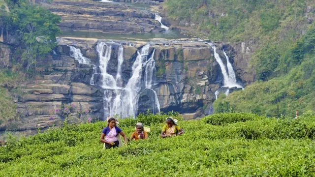 இலங்கை : மஹிந்த ராஜபக்ஷவுடன் சமரசமாக செல்வேனா? - அமைச்சர் ஜீவன் தொண்டமான் பேட்டி