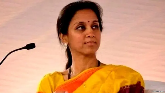 सुप्रिया सुले