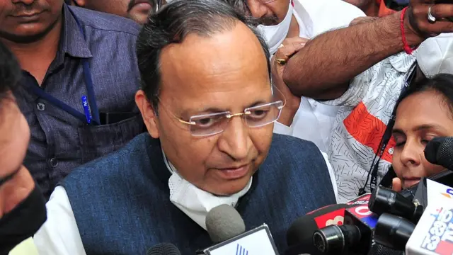 अरुण सिंह, बीजेपी, भाजपा नेता अरुण सिंह