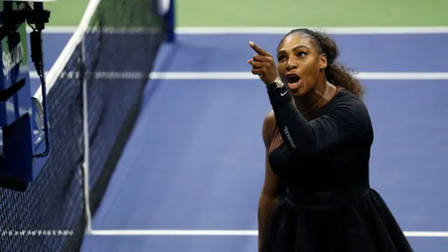 Серена Вільямс