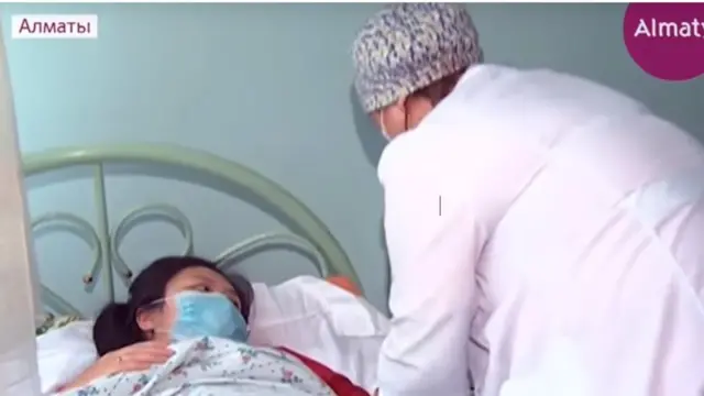 Казакстанда менингиттен 12 адам өлгөнүн Казакстандын Саламаттык сактоо министрлиги расмий билдирди.