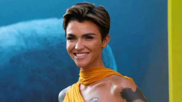 Ruby Rose ni we uri ku isonga ku rutonde nk'urwo muri Amerika