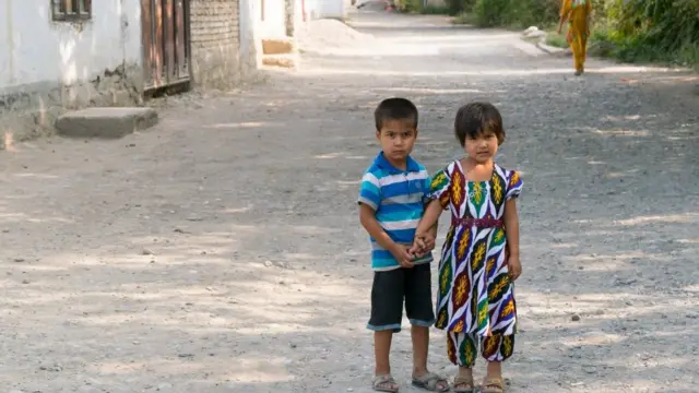 балдардын аялуу катмары