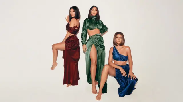 Keeping Up with The Kardashians