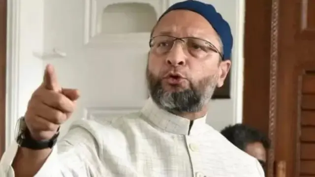 ओवेसी, ज्ञानवापी, मुस्लीम, इस्लाम, हिंदू