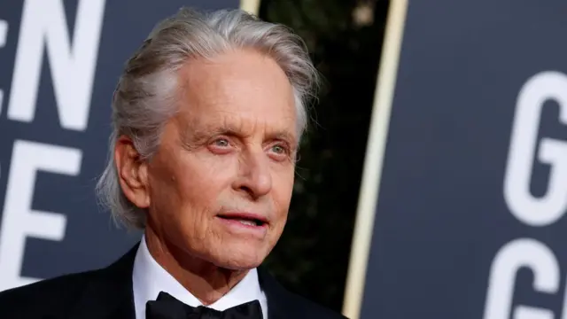 Michael Douglas