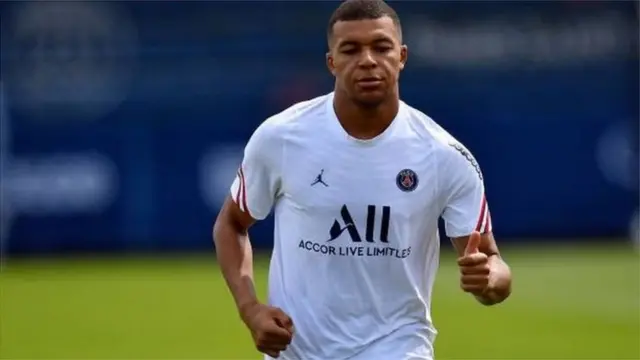 Mbappe