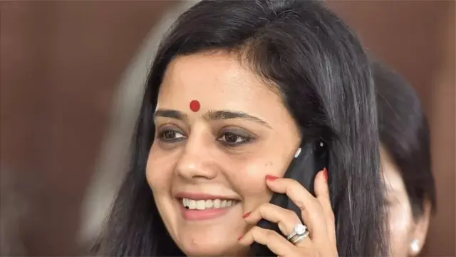 મહુઆ મોઇત્રા કાલી વિવાદ