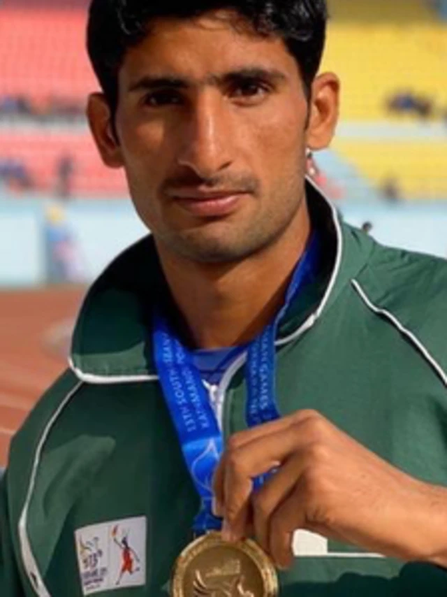 محمد نعیم، پاکستان، ساؤتھ ایشین گیمز