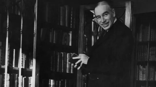 John Mayard Keynes