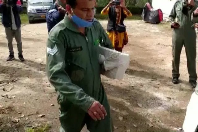 బిపిన్ రావత్ మృతి