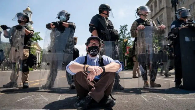 Pemilu Amerika, Trump, Biden