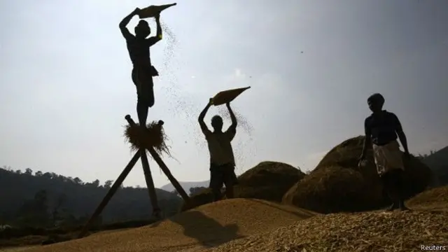 भारतीय गांव