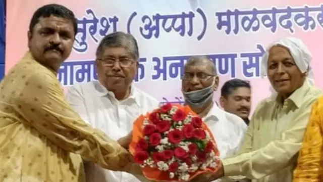 चंद्रकांत पाटील