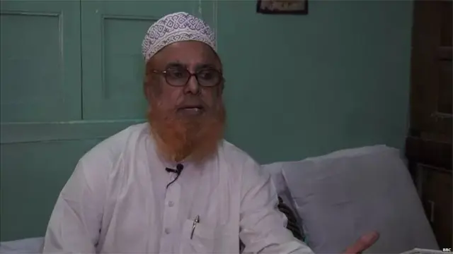 मुफ्ती शेर मोहम्मद खान रिझवी