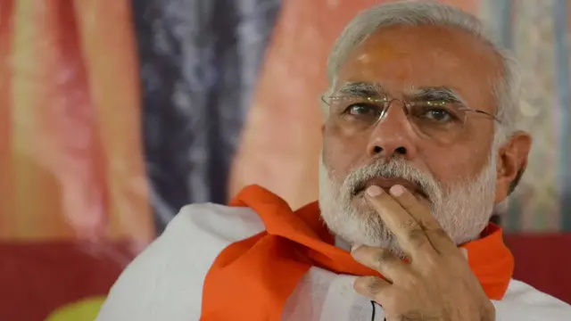 नरेंद्र मोदी