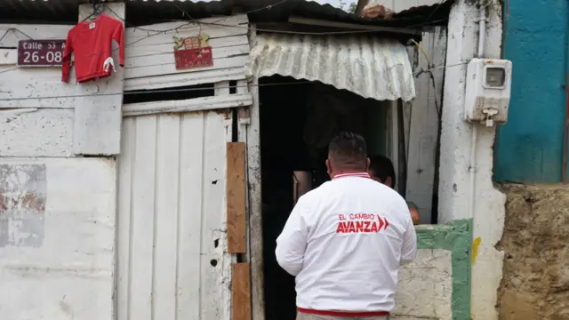 La alcaldía de Soacha entrega mercados