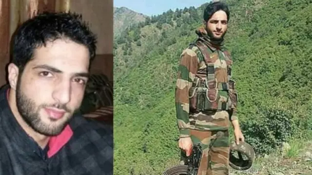 बुरहान वानी