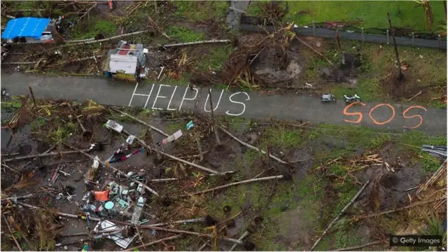 मदद की गुहार