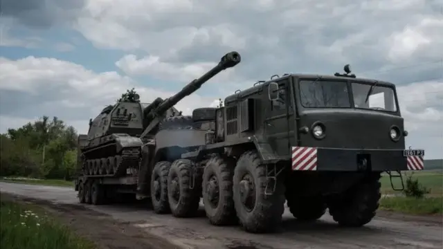 现在这是一场炮战而不是标枪导弹之战。