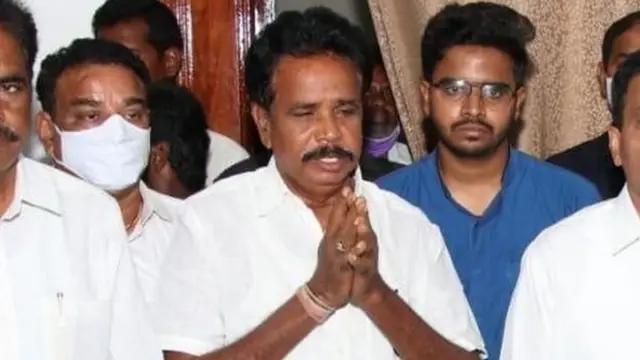 కృష్ణపట్నం ఆనందయ్య