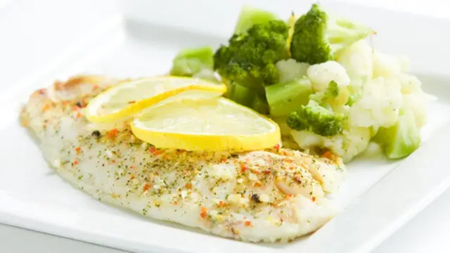 વ્હાઇટ ફિશની તસવીર